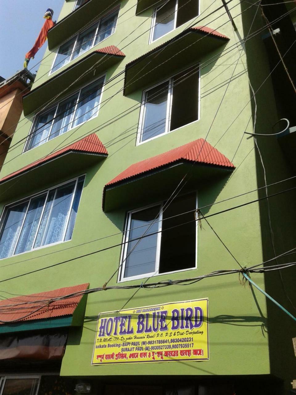 Hotel Blue Bird Darjeeling  Extérieur photo